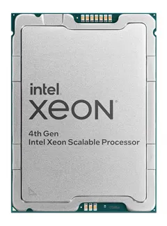 4th Gen Intel® Xeon® Scalable Processors