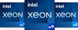 インテル Xeon W9ファミリー