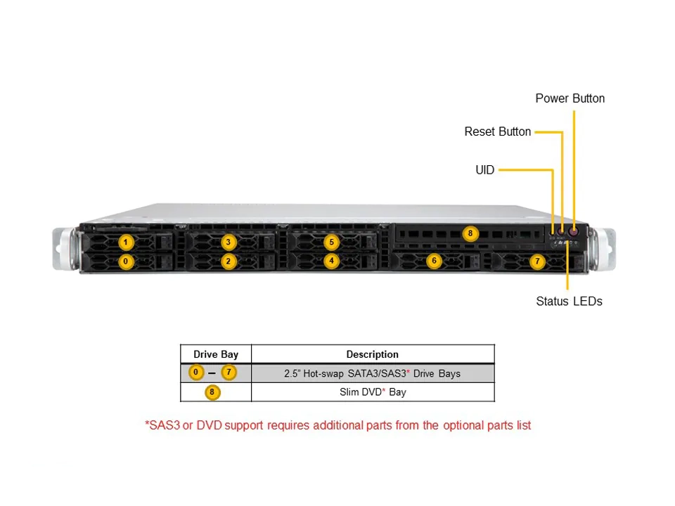 VCX-1U08LA003-03