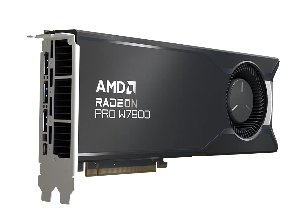 Radeon PRO W7800