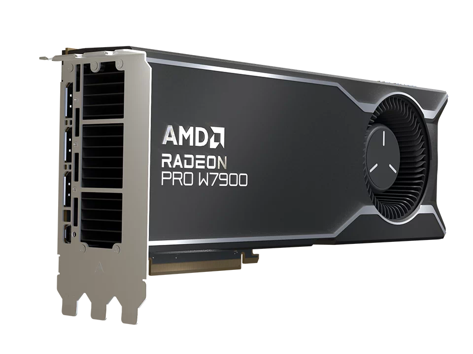 Radeon PRO W7900