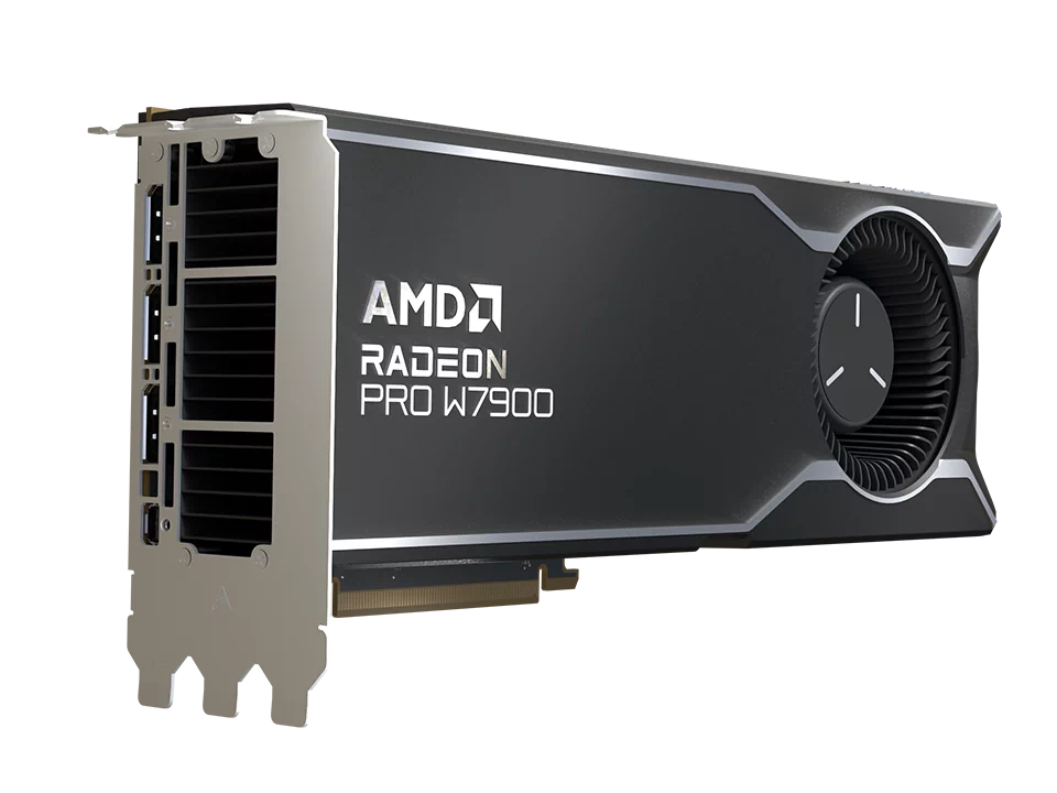 AMD Radeon Pro W7000