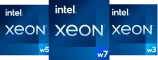 インテル Xeon W7ファミリー