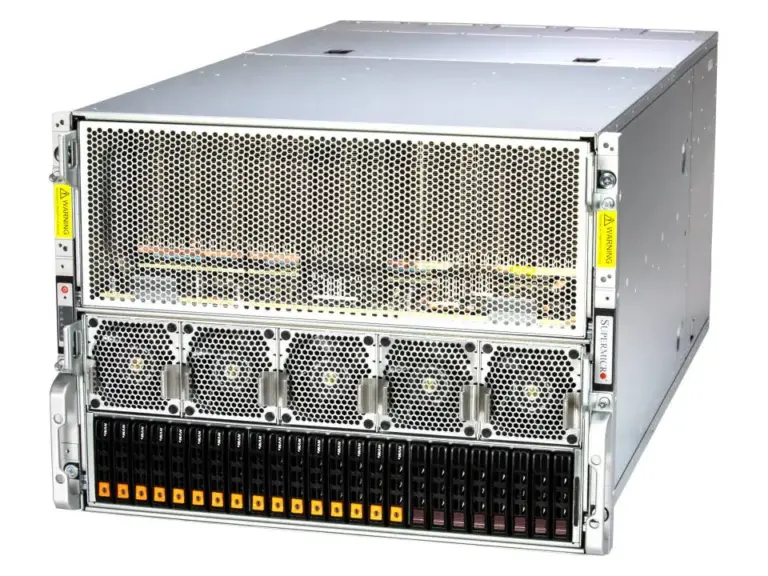 AMD Instinct MI300X 8基搭載「VCAE-8UDR18L1301-G」を販売開始