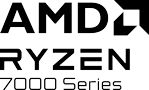 AMD Ryzen 7000 family logo