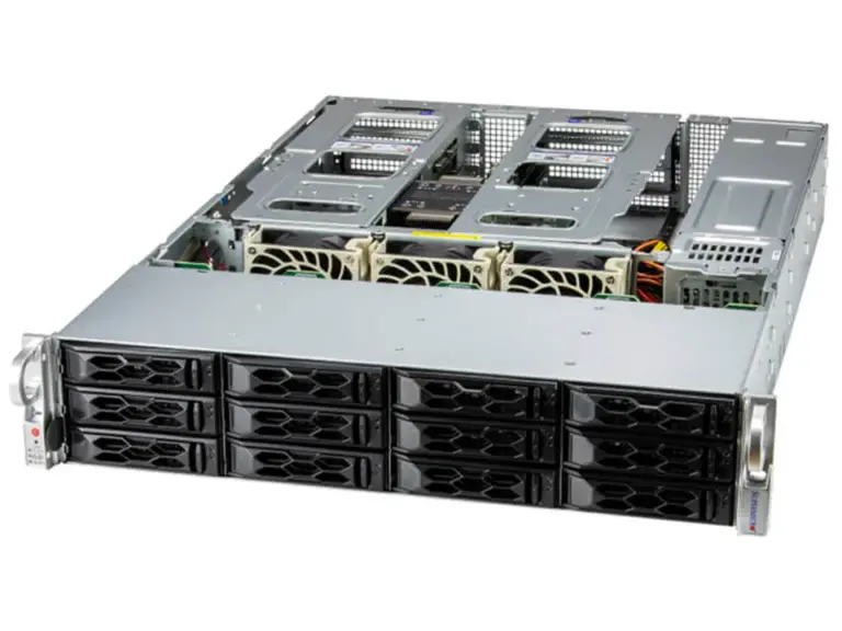 NVIDIA H100 PCIe 最大2基搭載「VCXS-2USR12H1302-G」を販売開始