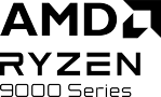 AMD Ryzen 9000 family logo