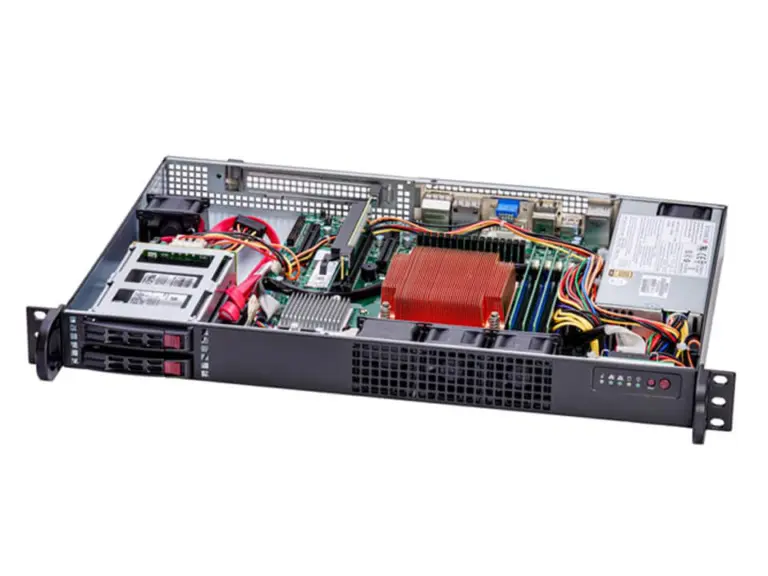 第13・12世代 インテル® Core™ プロセッサー搭載 1Uラックマウントサーバ「VC-1USS02L1301」販売開始