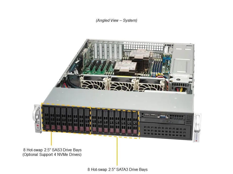VCXS-2UDR16L1301-02
