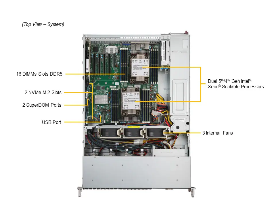 VCXS-2UDR16L1301-05