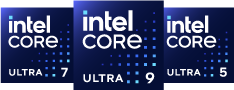 インテル Core Ultra ファミリー