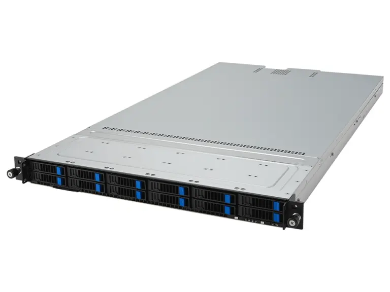 AMD EPYC™ 9005 シリーズ・プロセッサー搭載 ラックマウントサーバ「VCAE-1USR12L1401」販売開始