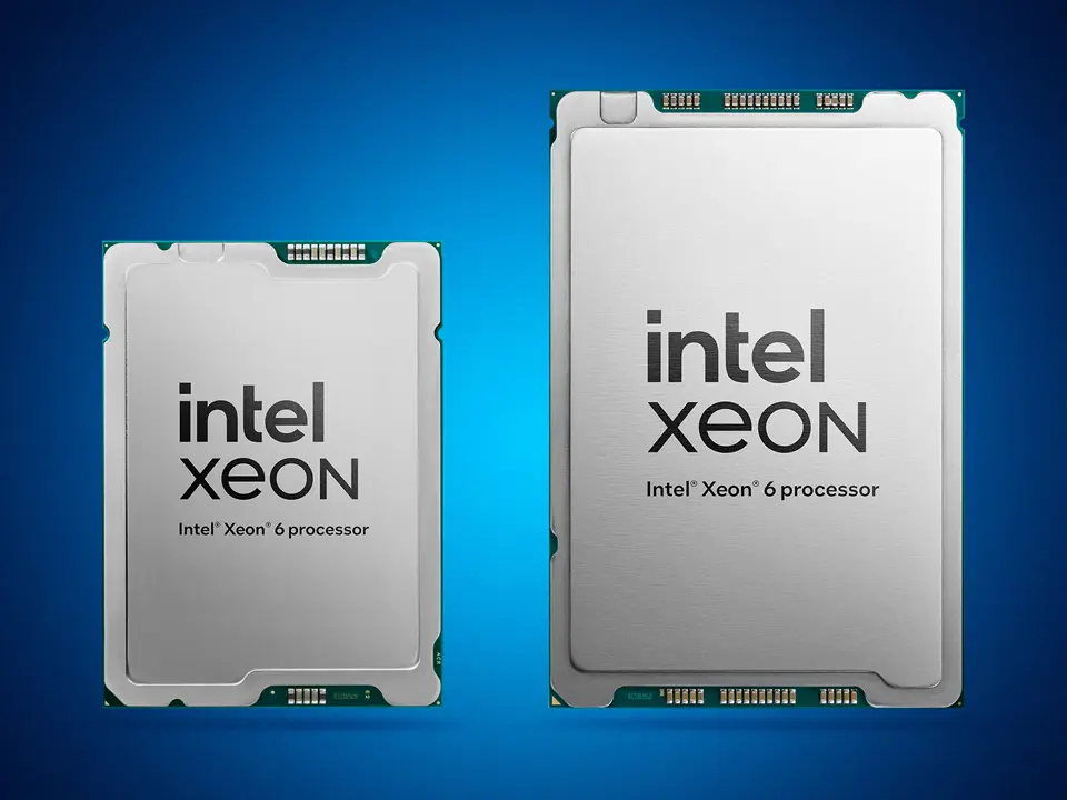 Intel® Xeon® 6 Processors