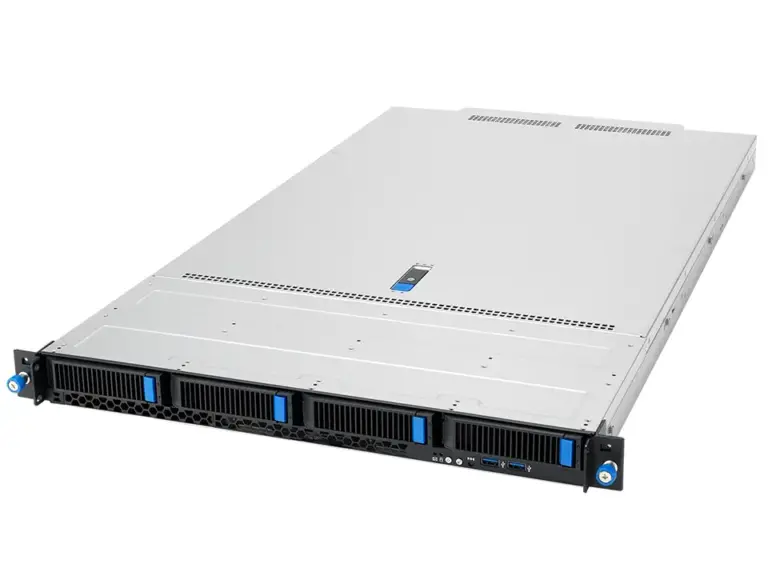AMD EPYC™ 9005 シリーズ・プロセッサー搭載 ラックマウントサーバ「VCAE-1UDR04H1401」販売開始