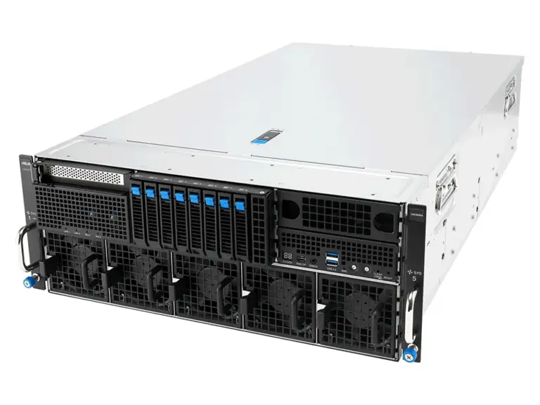 NVIDIA H200 NVLを最大8基搭載するラックマウントサーバ「VCAE-4UDR08L1401-G」販売開始
