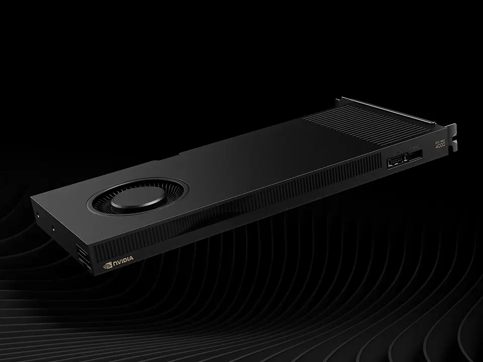 NVIDIA RTX PRO 4000 Blackwell