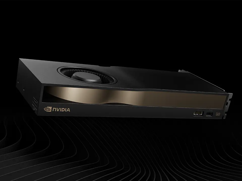 NVIDIA RTX PRO 4500 Blackwell
