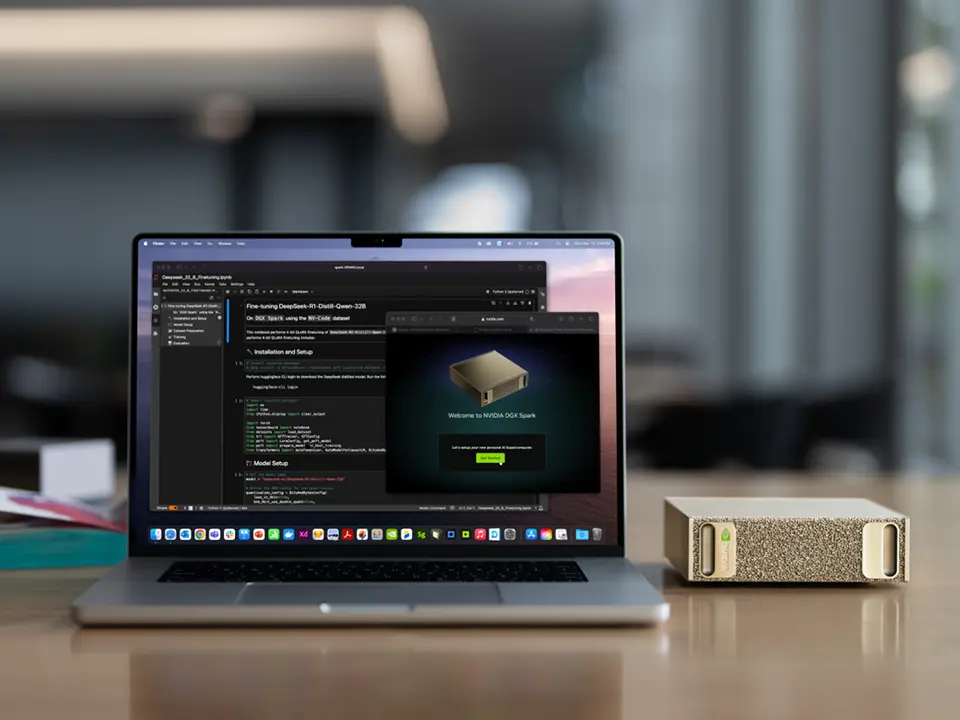 NVIDIA DGX Spark