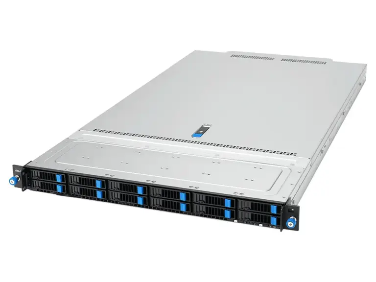AMD EPYC™ 9005 シリーズ・プロセッサー搭載 ラックマウントサーバ「VCAE-1UDR12L1401」販売開始