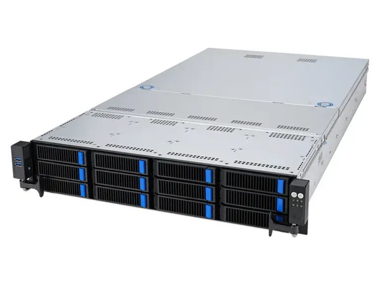 AMD EPYC™ 9005 シリーズ・プロセッサー搭載 ラックマウントサーバ「VCAE-2USR12H1401」販売開始