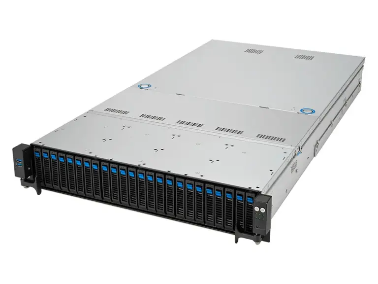 AMD EPYC™ 9005 シリーズ・プロセッサー搭載 ラックマウントサーバ「VCAE-2USR24L1401」販売開始
