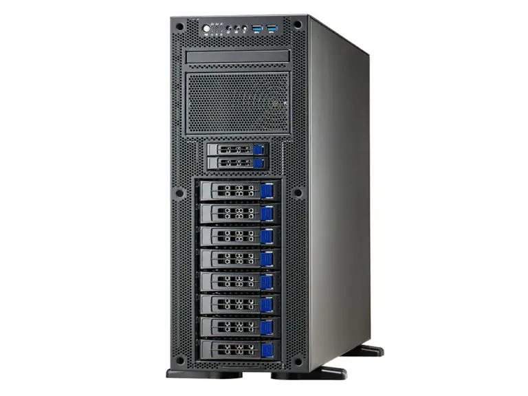 第5世代 インテル® Xeon® スケーラブル・プロセッサーを2基搭載するワークステーション「VCXS-W4UDS08H1301-G」の販売開始