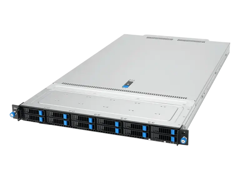 インテル® Xeon® 6 6700シリーズ プロセッサー搭載 ラックマウントサーバ「VCXS-1UDR12L1402」販売開始