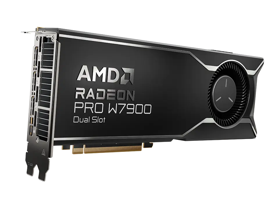 Radeon PRO W7900