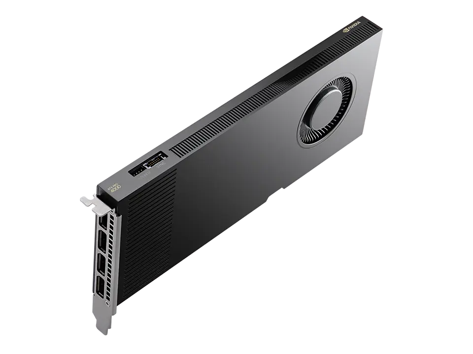 NVIDIA RTX PRO 4000 Blackwell