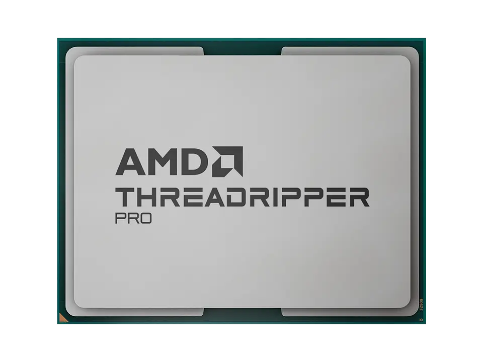 Ryzen Threadripper PRO
