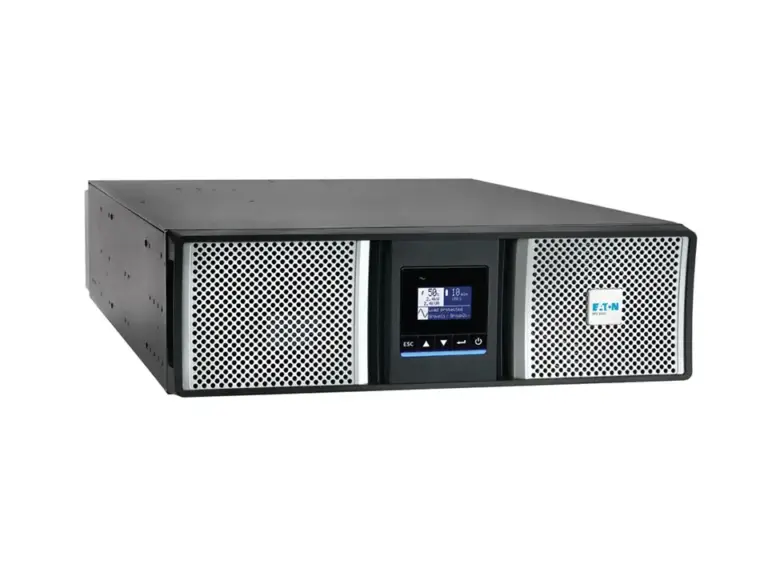 常時インバーター給電方式(ダブルコンバージョン方式)を採用したUPS「9PX6KG2」販売開始