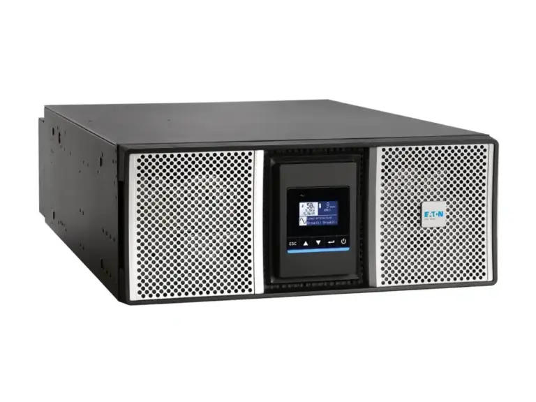 常時インバーター給電方式（ダブルコンバージョン方式）を採用したUPS「9PX11KG2」販売開始