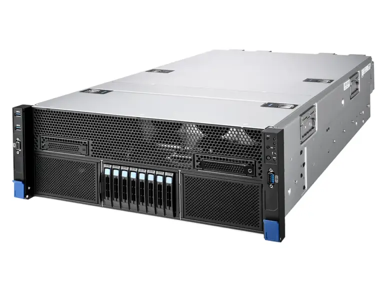 インテル® Xeon® 6 6700シリーズ プロセッサー搭載 ラックマウントサーバ「VCXS-4UDR08L1402-G」販売開始