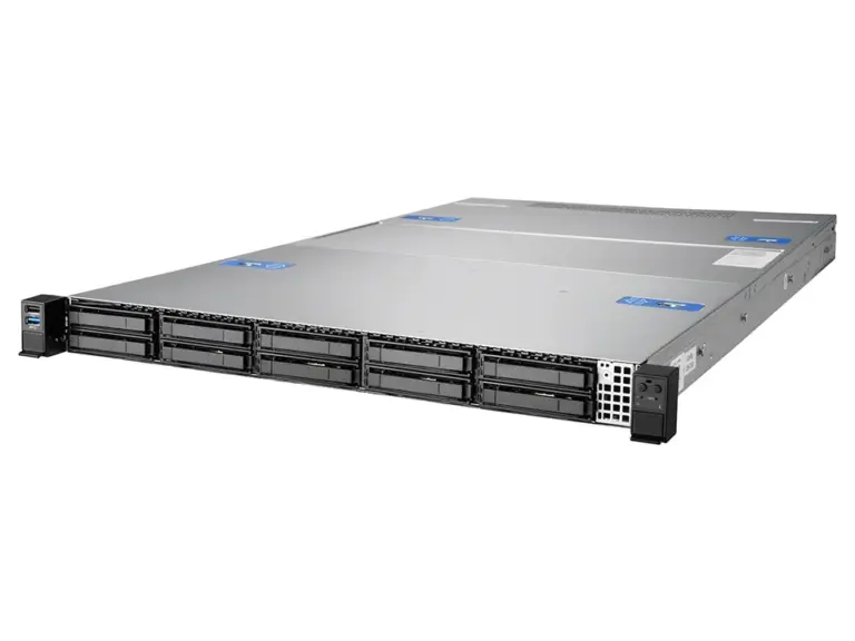 インテル® Xeon® 6 6700シリーズ プロセッサー搭載 ラックマウントサーバ「VCXS-1UDR10L1401」販売開始