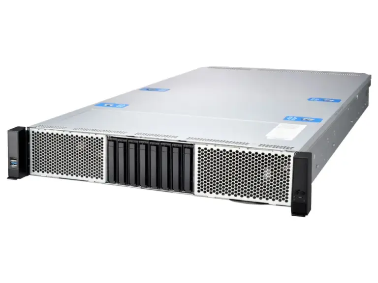 インテル® Xeon® 6 6700シリーズ プロセッサー搭載 ラックマウントサーバ「VCXS-2UDR08L1403-G」販売開始