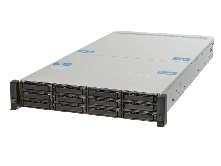 インテル® Xeon® 6 6700シリーズ プロセッサー搭載 ラックマウントサーバ「VCXS-2UDR12H1402」販売開始