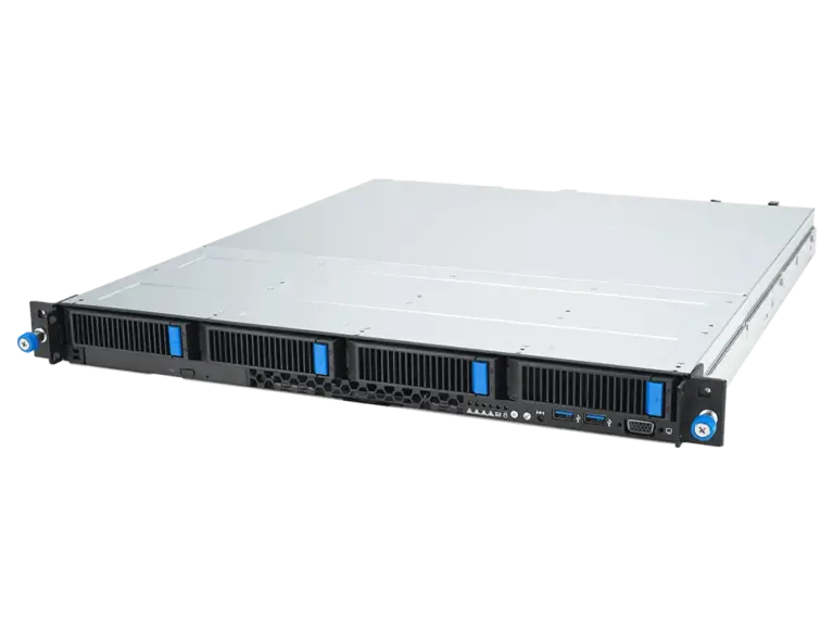 インテル® Xeon® 6 6300シリーズ プロセッサー搭載 ラックマウントサーバ「VCXE-1USS04H1302」販売開始