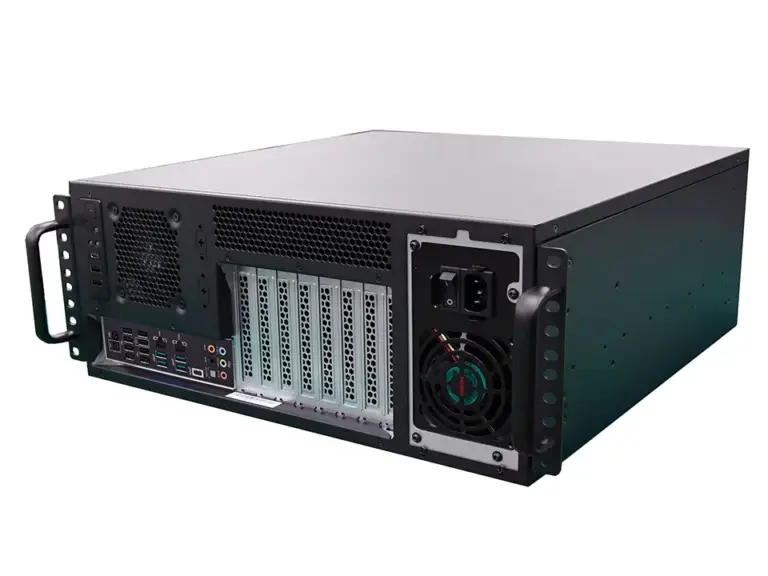 フロントアクセス可能なシャーシ設計の産業用コンピューター「VCXW-4USS1302-IoT」を販売開始