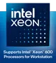 インテル Xeon 600 for Workstation