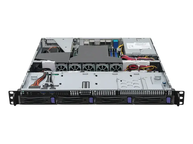 Windows 11搭載 1U ラックマウントサーバー「VCAR-1USR04H1301」販売開始