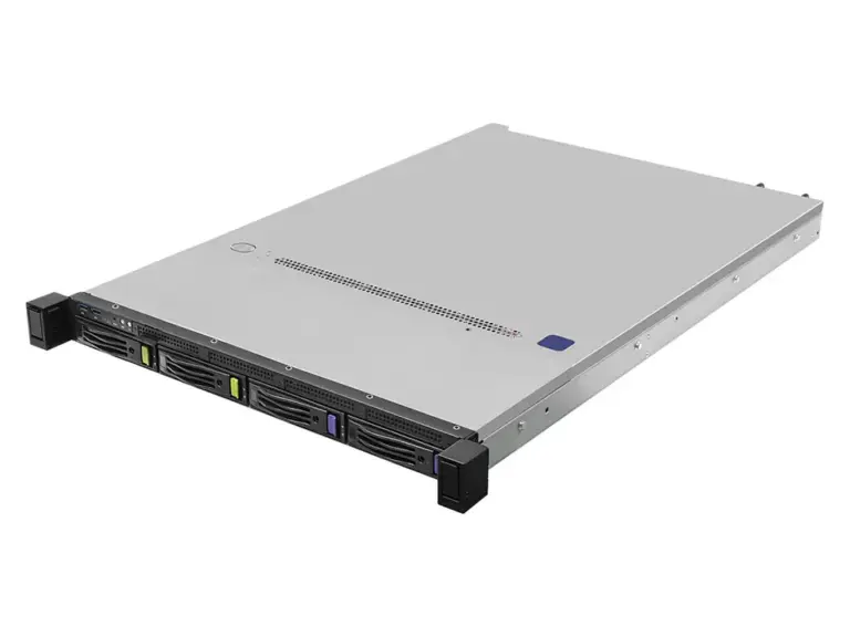 Windows 11搭載 1U ラックマウントサーバー「VCAR-1USR04H1302」販売開始