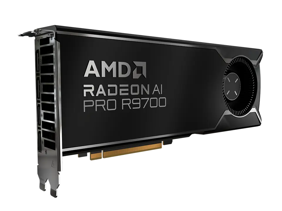 radeon ai pro r9700