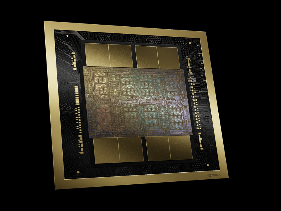 Blackwell GPU